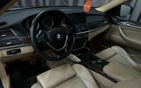 BMW X6, 2009 год, 1 499 900 рублей, 5 фотография