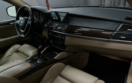 BMW X6, 2009 год, 1 499 900 рублей, 16 фотография