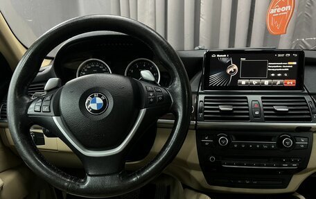 BMW X6, 2009 год, 1 499 900 рублей, 11 фотография