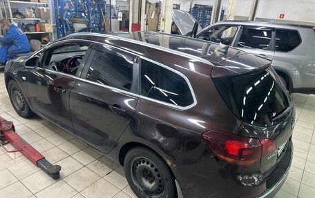 Opel Astra J, 2014 год, 860 000 рублей, 8 фотография