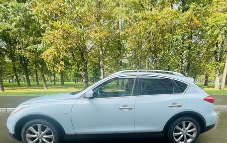 Infiniti EX, 2012 год, 1 750 000 рублей, 1 фотография