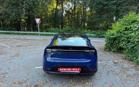 Toyota Prius IV XW50, 2024 год, 4 100 000 рублей, 5 фотография
