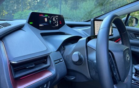 Toyota Prius IV XW50, 2024 год, 4 100 000 рублей, 14 фотография