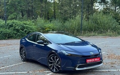 Toyota Prius IV XW50, 2024 год, 4 100 000 рублей, 1 фотография