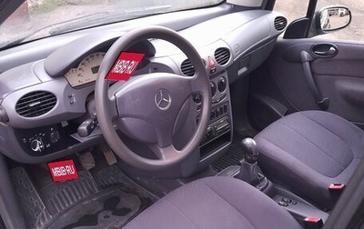 Mercedes-Benz A-Класс, 1999 год, 285 000 рублей, 1 фотография