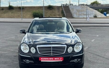 Mercedes-Benz E-Класс, 2008 год, 1 250 000 рублей, 2 фотография
