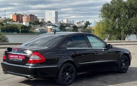 Mercedes-Benz E-Класс, 2008 год, 1 250 000 рублей, 7 фотография