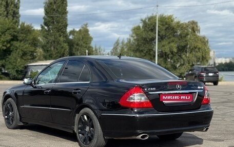 Mercedes-Benz E-Класс, 2008 год, 1 250 000 рублей, 8 фотография