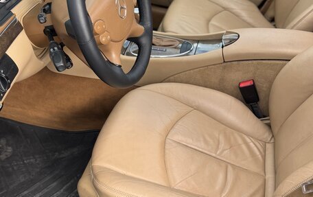 Mercedes-Benz E-Класс, 2008 год, 1 250 000 рублей, 19 фотография