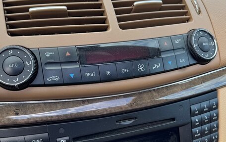 Mercedes-Benz E-Класс, 2008 год, 1 250 000 рублей, 16 фотография