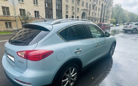 Infiniti EX, 2012 год, 1 750 000 рублей, 6 фотография