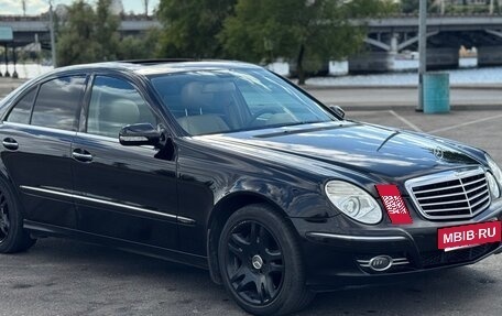 Mercedes-Benz E-Класс, 2008 год, 1 250 000 рублей, 5 фотография