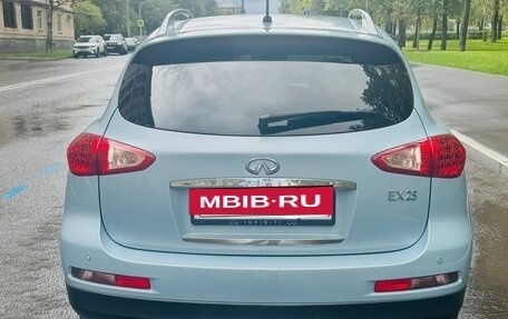 Infiniti EX, 2012 год, 1 750 000 рублей, 4 фотография