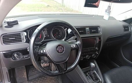 Volkswagen Jetta VI, 2017 год, 1 600 000 рублей, 1 фотография