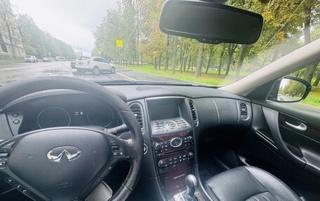 Infiniti EX, 2012 год, 1 750 000 рублей, 8 фотография