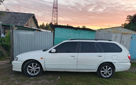 Nissan Primera II рестайлинг, 1998 год, 250 000 рублей, 7 фотография