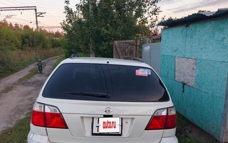 Nissan Primera II рестайлинг, 1998 год, 250 000 рублей, 8 фотография
