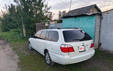 Nissan Primera II рестайлинг, 1998 год, 250 000 рублей, 17 фотография