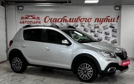 Renault Sandero II рестайлинг, 2020 год, 1 229 000 рублей, 1 фотография