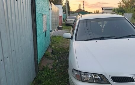 Nissan Primera II рестайлинг, 1998 год, 250 000 рублей, 10 фотография