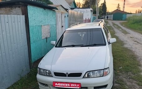 Nissan Primera II рестайлинг, 1998 год, 250 000 рублей, 9 фотография