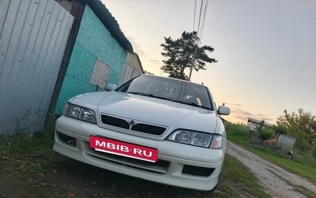 Nissan Primera II рестайлинг, 1998 год, 250 000 рублей, 18 фотография