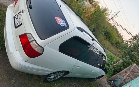 Nissan Primera II рестайлинг, 1998 год, 250 000 рублей, 20 фотография