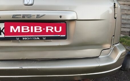 Honda CR-V IV, 1999 год, 450 000 рублей, 8 фотография