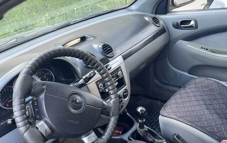 Chevrolet Lacetti, 2008 год, 470 000 рублей, 3 фотография