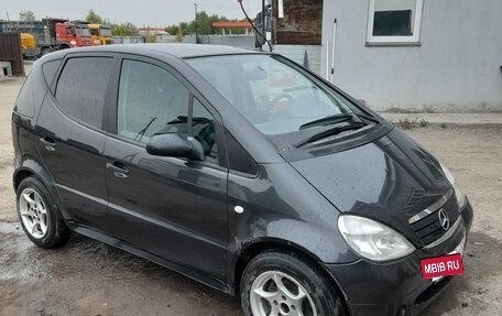 Mercedes-Benz A-Класс, 1999 год, 285 000 рублей, 3 фотография