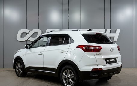 Hyundai Creta I рестайлинг, 2016 год, 1 649 000 рублей, 2 фотография