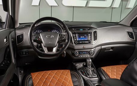 Hyundai Creta I рестайлинг, 2016 год, 1 649 000 рублей, 6 фотография