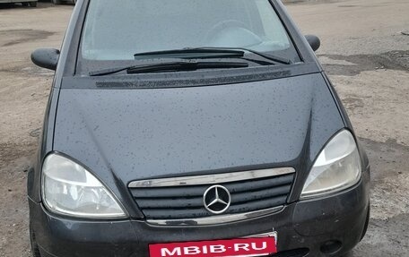 Mercedes-Benz A-Класс, 1999 год, 285 000 рублей, 2 фотография