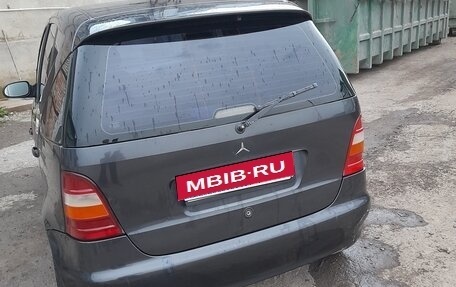 Mercedes-Benz A-Класс, 1999 год, 285 000 рублей, 4 фотография