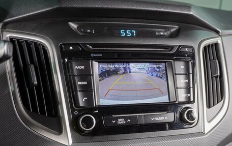 Hyundai Creta I рестайлинг, 2016 год, 1 649 000 рублей, 13 фотография