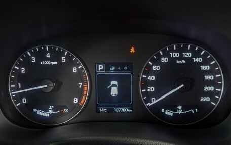 Hyundai Creta I рестайлинг, 2016 год, 1 649 000 рублей, 21 фотография