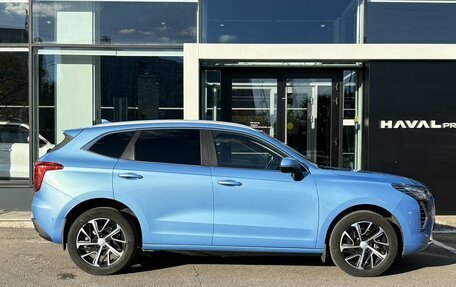 Haval Jolion, 2022 год, 1 599 000 рублей, 4 фотография
