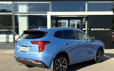 Haval Jolion, 2022 год, 1 599 000 рублей, 5 фотография