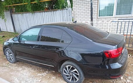Volkswagen Jetta VI, 2017 год, 1 600 000 рублей, 5 фотография