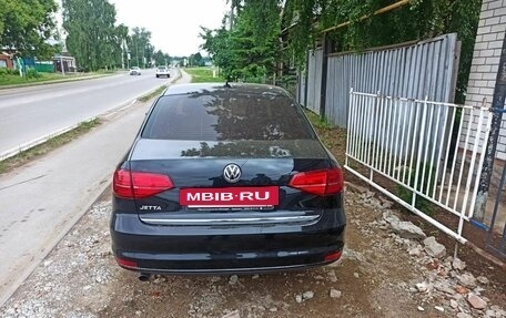 Volkswagen Jetta VI, 2017 год, 1 600 000 рублей, 7 фотография