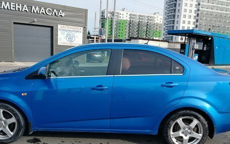 Chevrolet Aveo III, 2014 год, 650 000 рублей, 7 фотография