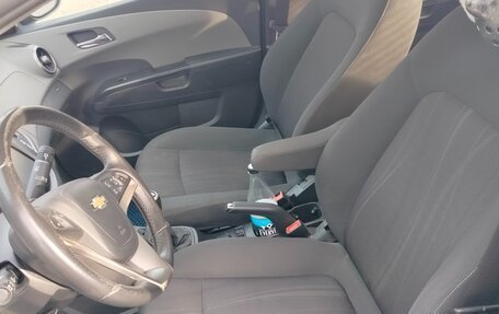 Chevrolet Aveo III, 2014 год, 650 000 рублей, 10 фотография