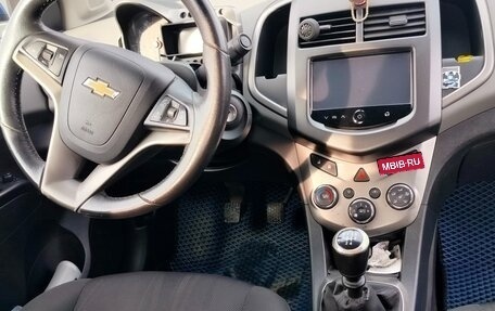 Chevrolet Aveo III, 2014 год, 650 000 рублей, 15 фотография