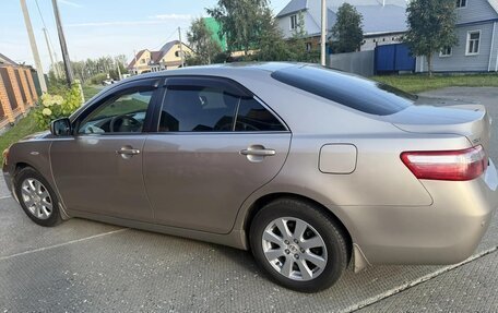 Toyota Camry, 2008 год, 1 250 000 рублей, 8 фотография