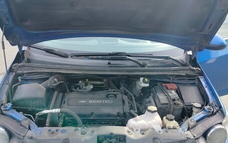 Chevrolet Aveo III, 2014 год, 650 000 рублей, 27 фотография
