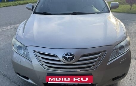 Toyota Camry, 2008 год, 1 250 000 рублей, 9 фотография