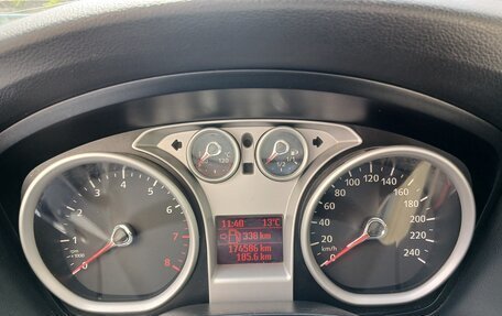 Ford Focus II рестайлинг, 2011 год, 670 000 рублей, 11 фотография