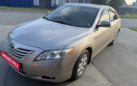 Toyota Camry, 2008 год, 1 250 000 рублей, 11 фотография