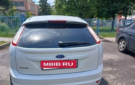 Ford Focus II рестайлинг, 2011 год, 670 000 рублей, 5 фотография