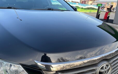 Toyota Camry, 2014 год, 1 740 000 рублей, 9 фотография